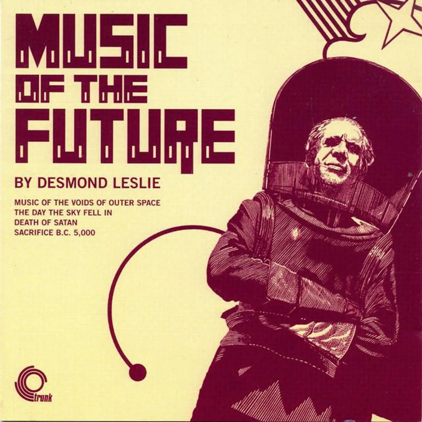 Desmond Leslie Brand Page