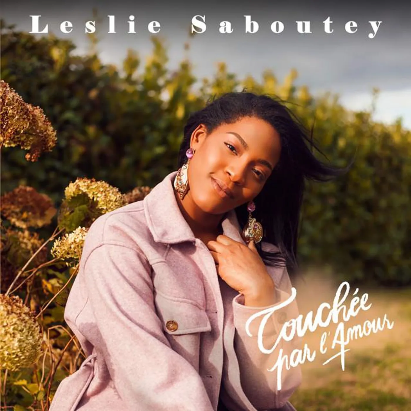 Leslie Saboutey