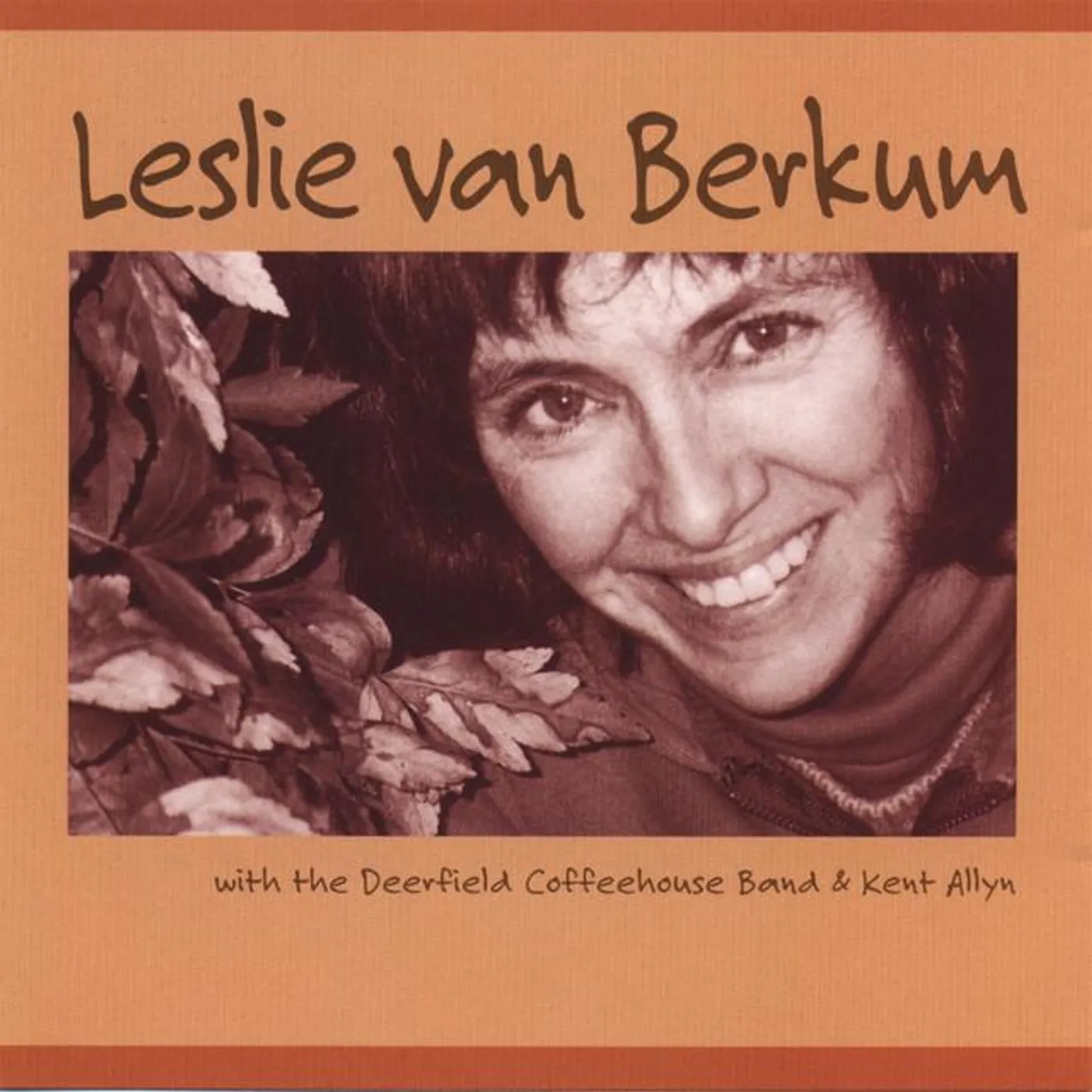 Leslie van Berkum Brand Page