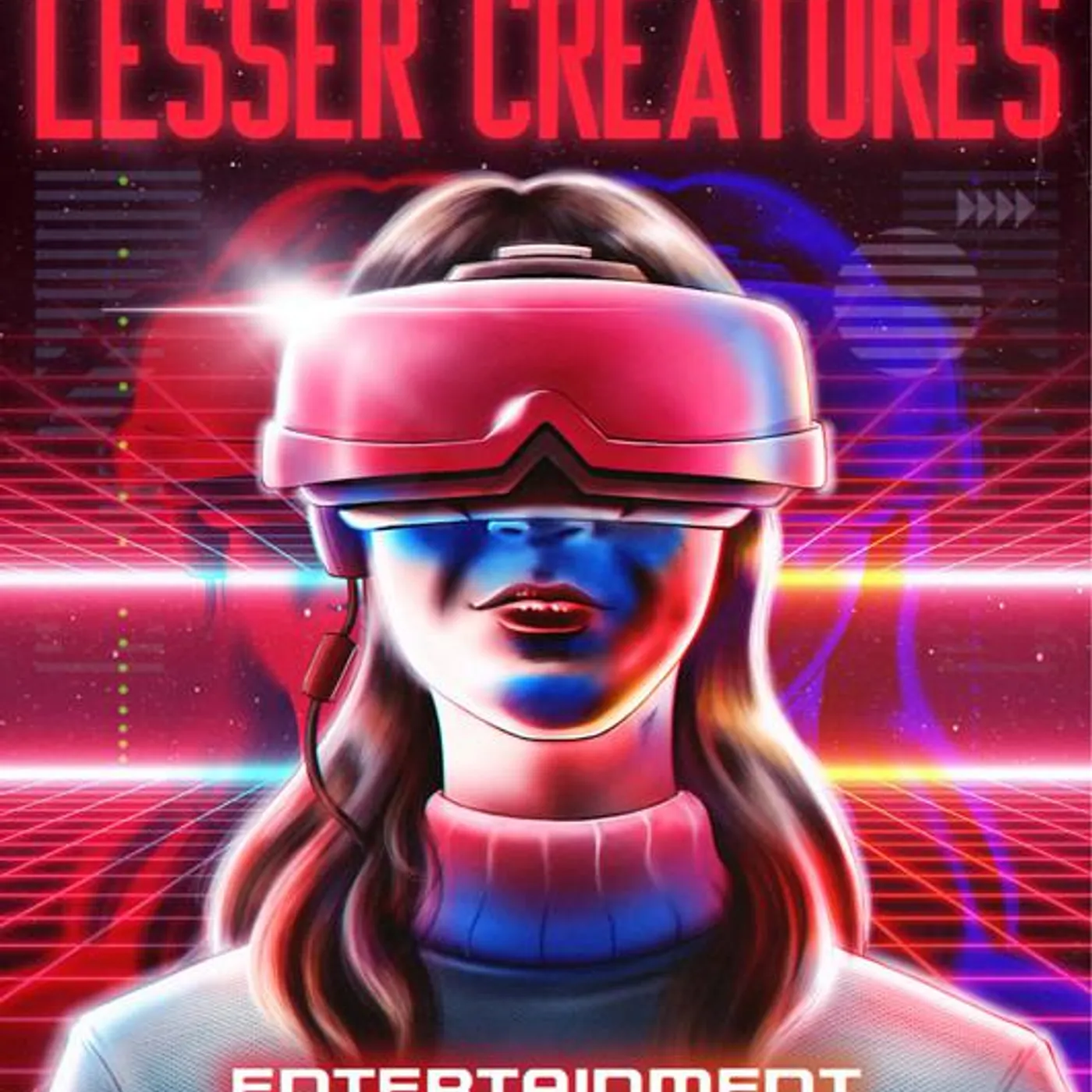 Lesser Creatures Brand Page
