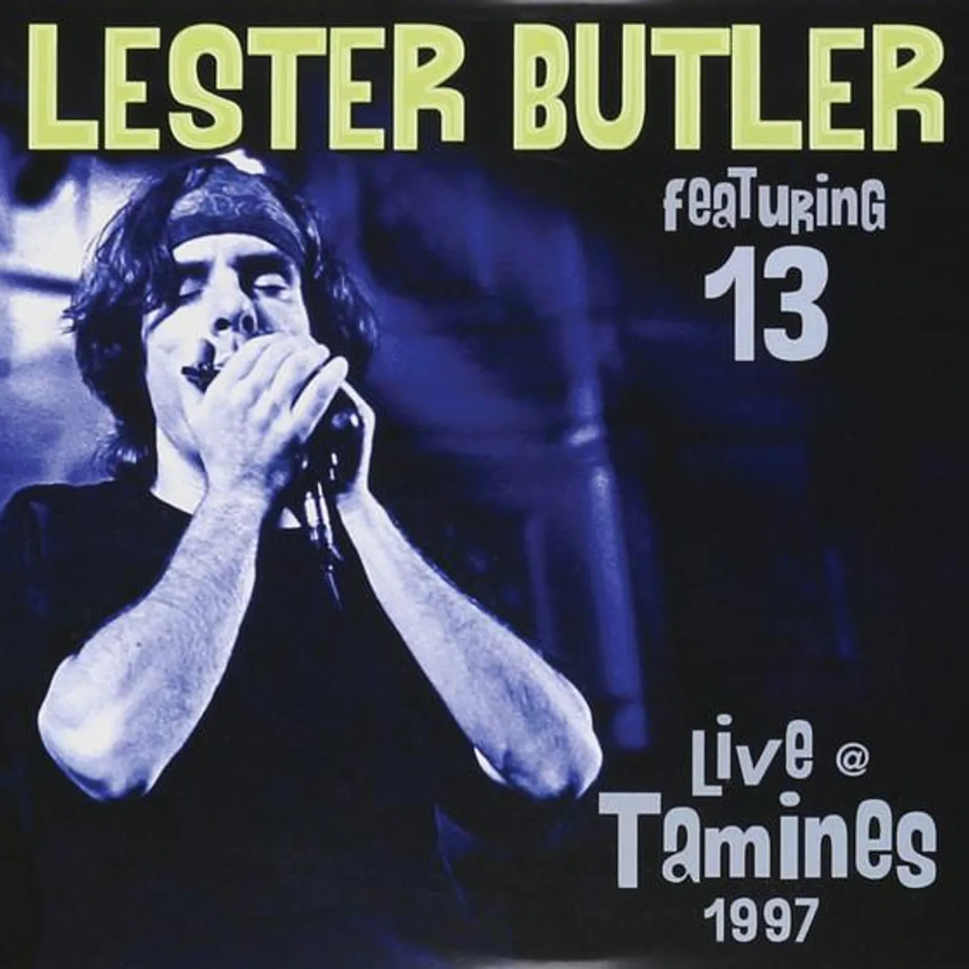 Lester Butler Brand Page