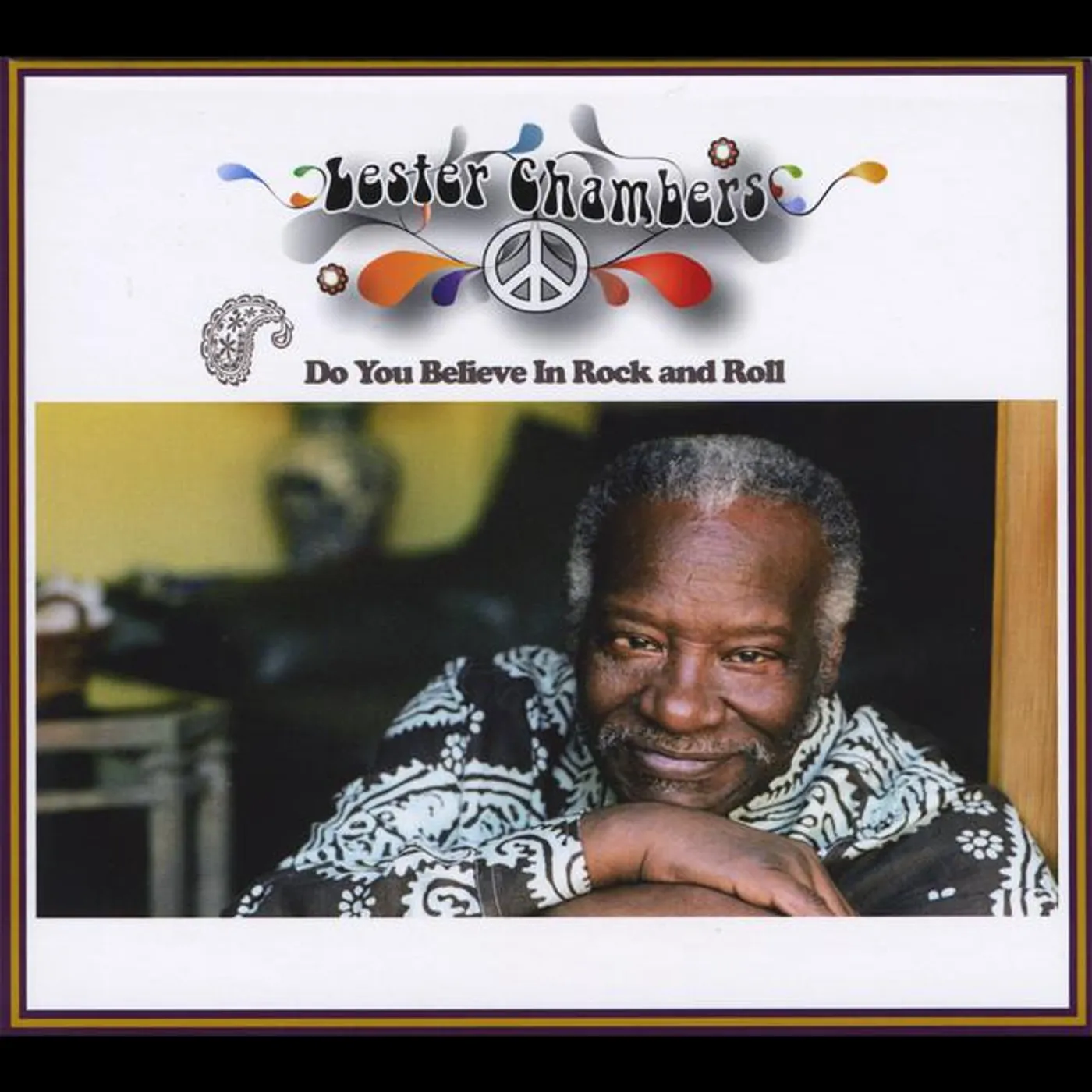 Lester Chambers