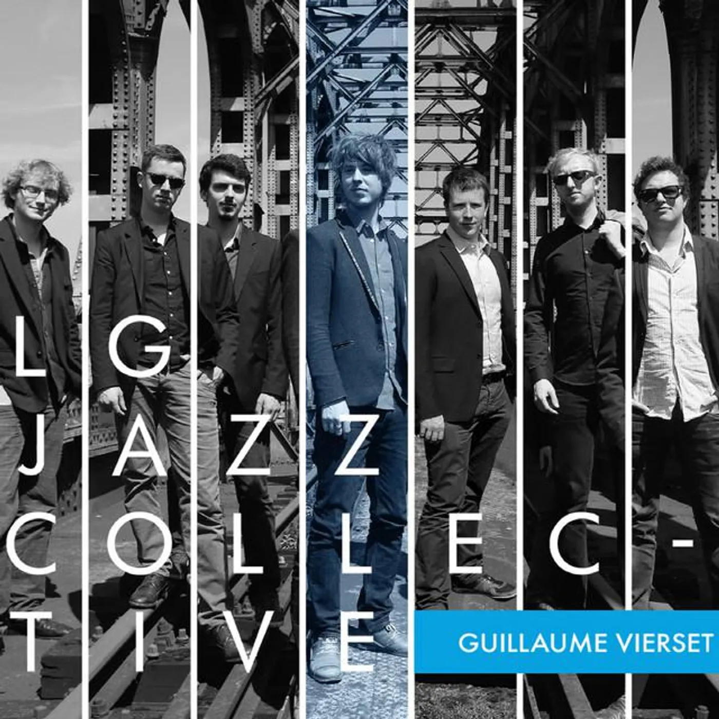 LG Jazz Collective Brand Page