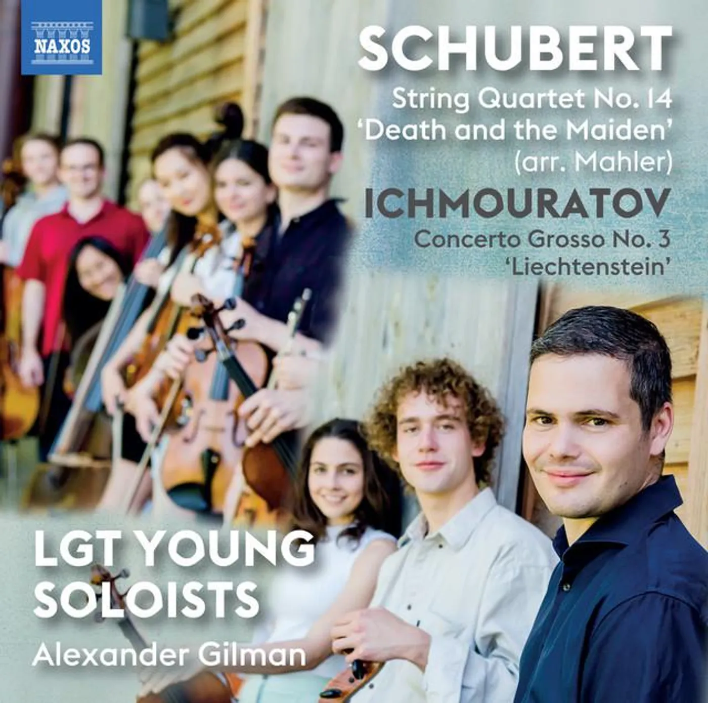 LGT Young Soloists