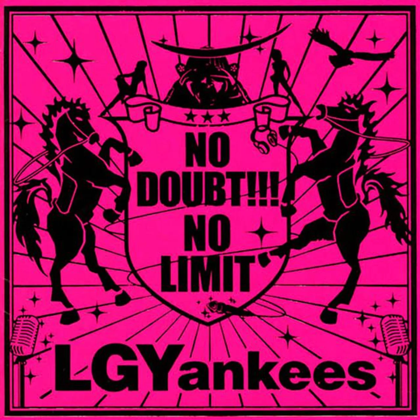 LGYankees Brand Page