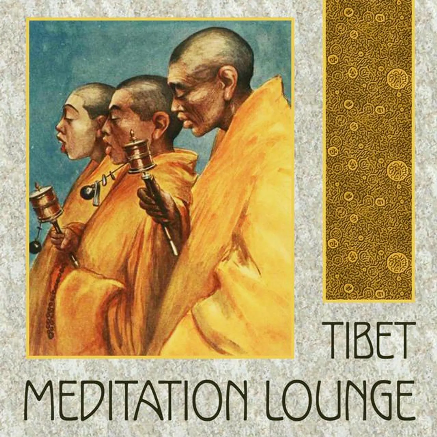 Lhasa Meditation Orchestra Brand Page