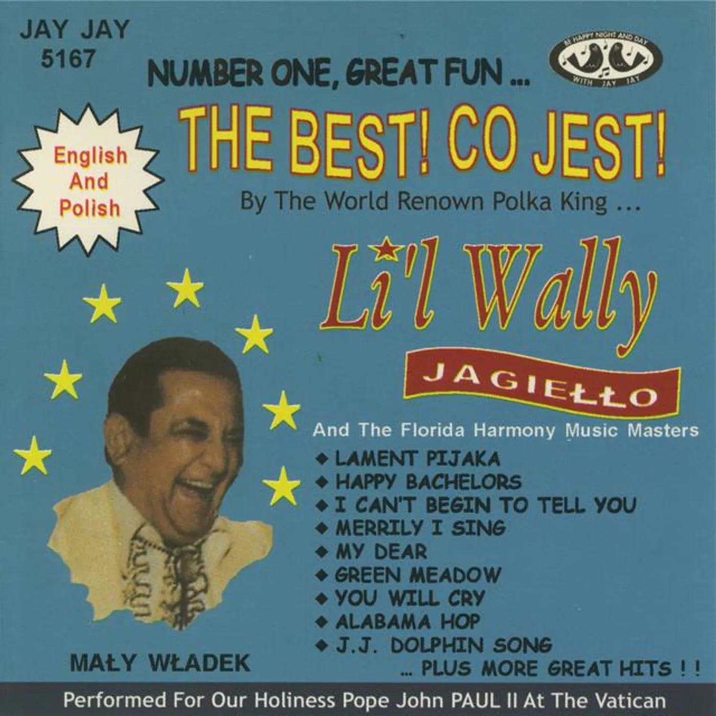 Li'l Wally Jagiello