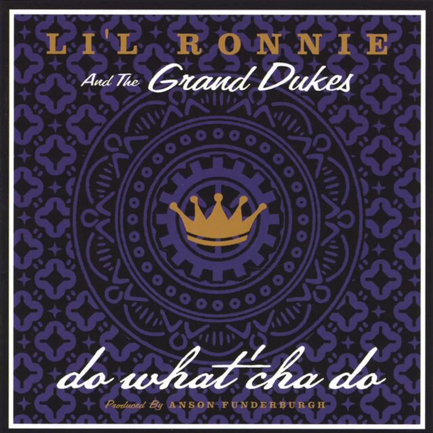 Li'l Ronnie and the Grand Dukes
