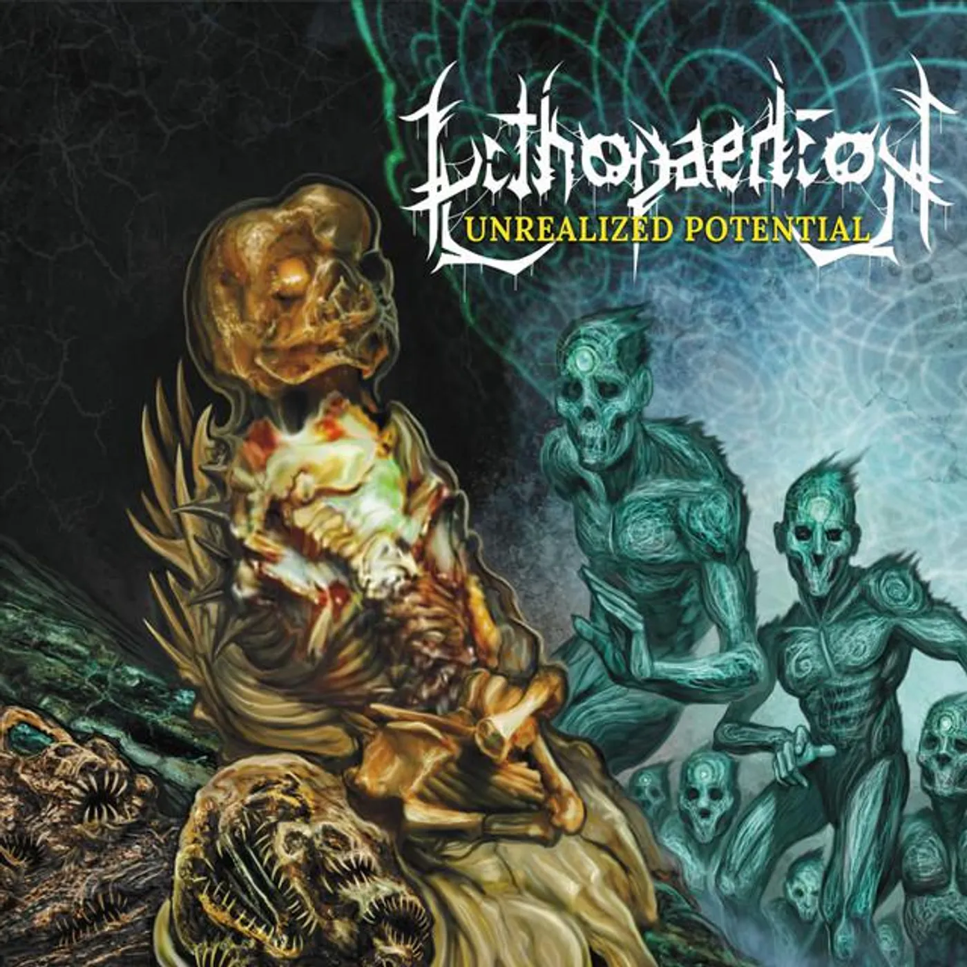 Lithopaedion Brand Page