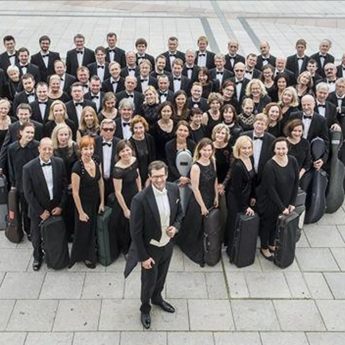 Lithuanian National Symphony Orchestra Brand Page