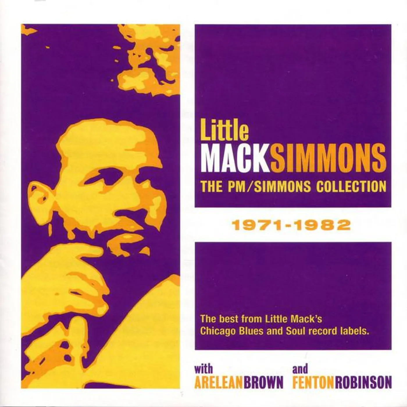 Little Mack Simmons Brand Page