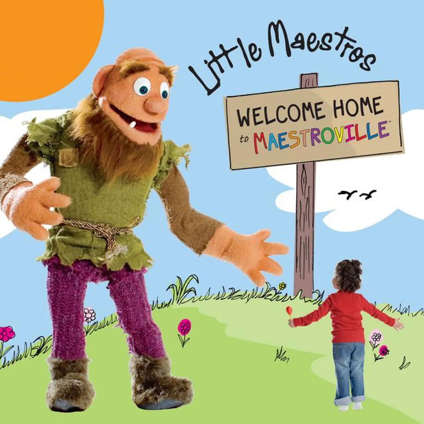 Little Maestros Brand Page