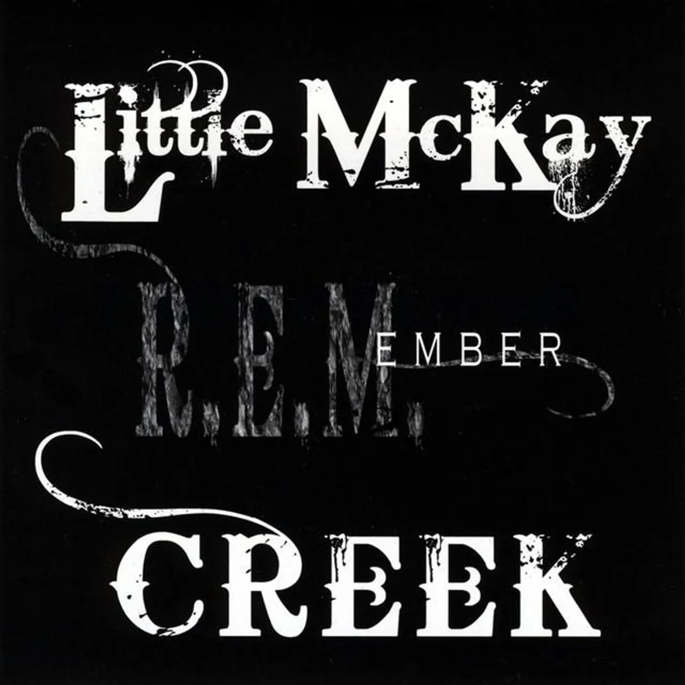 Little McKay Creek