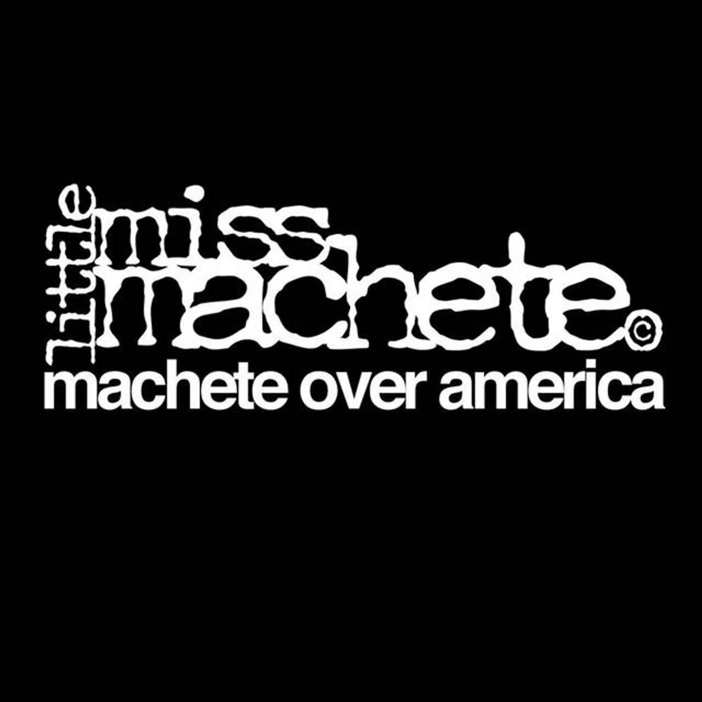 Little Miss Machete