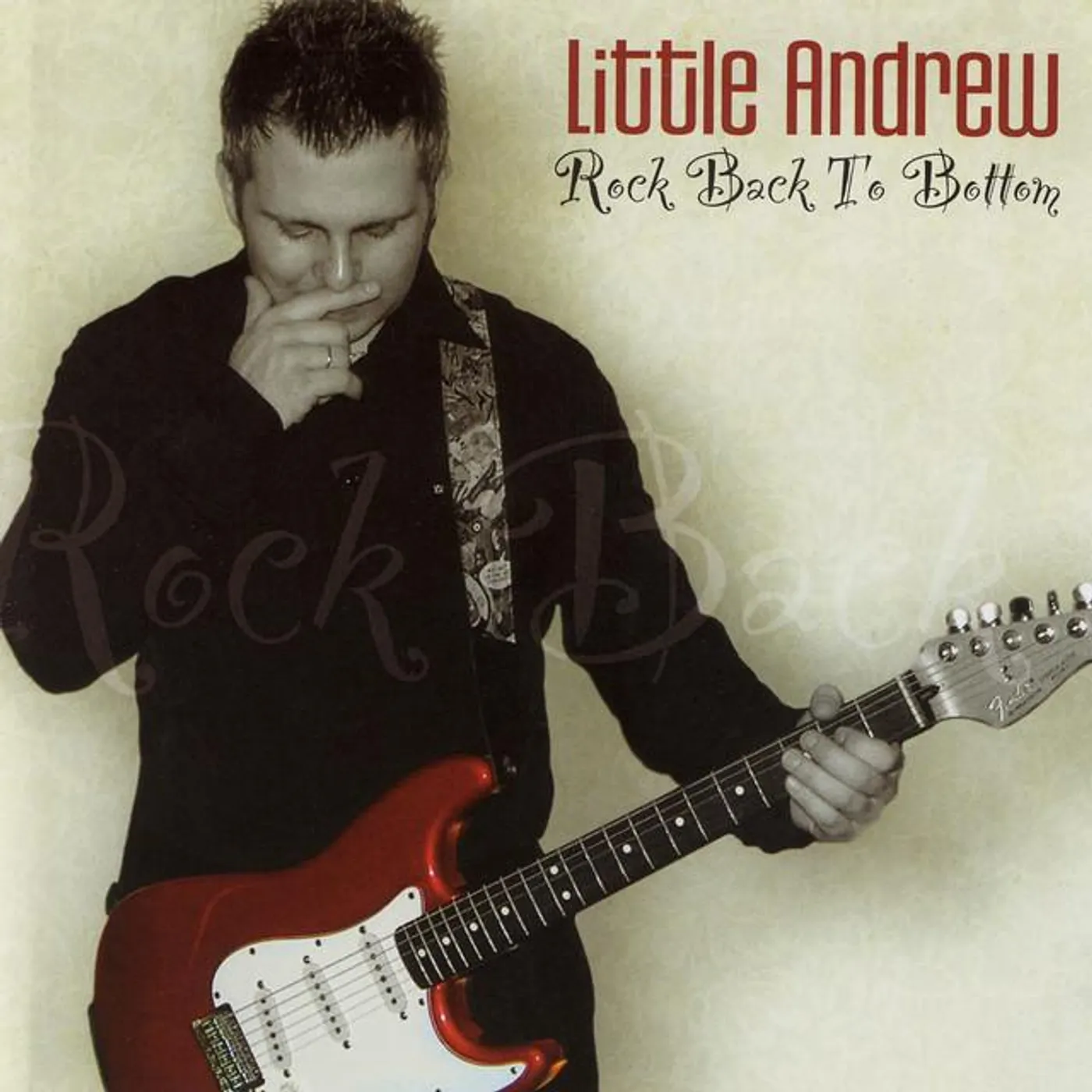 Little Andrew Brand Page
