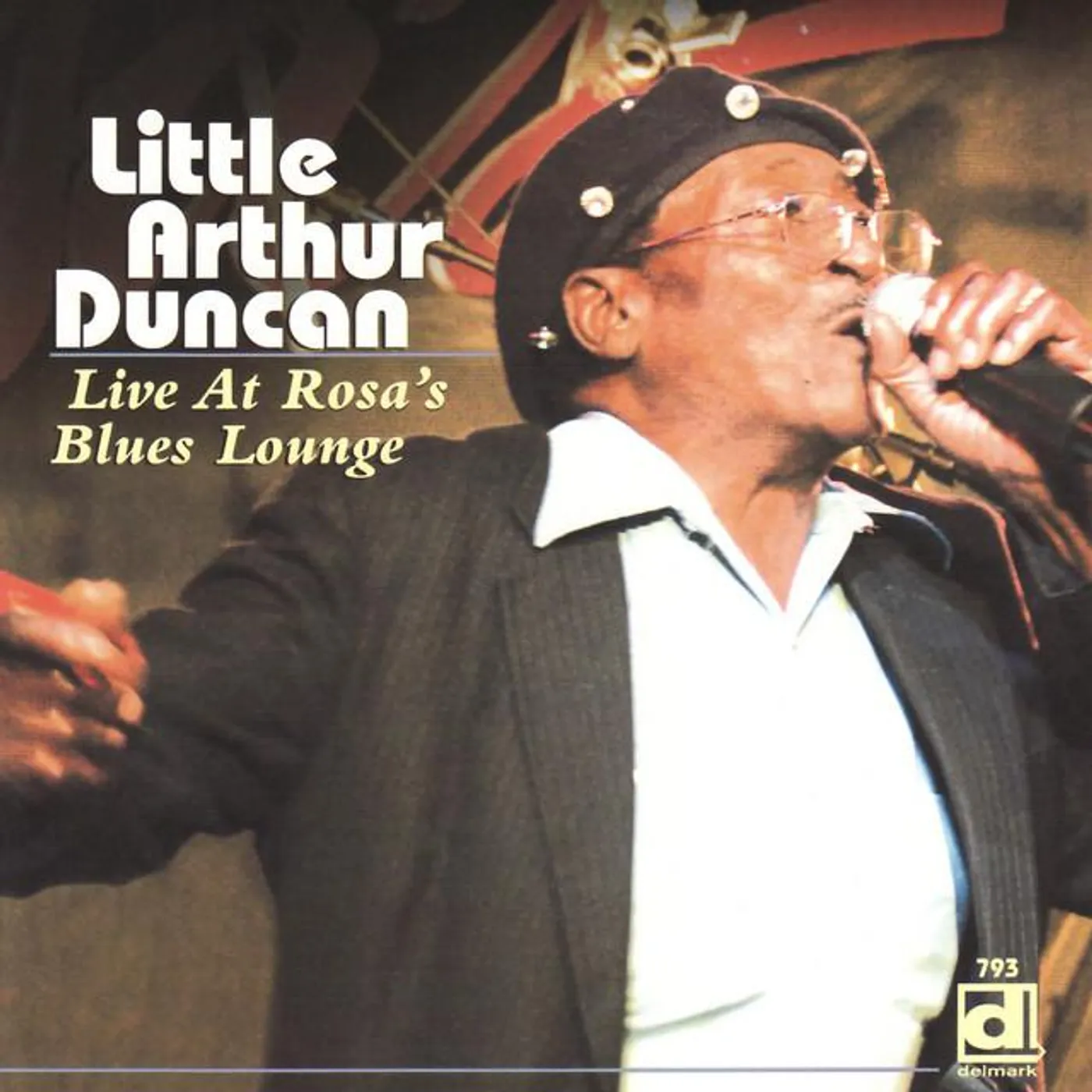 Little Arthur Duncan Brand Page