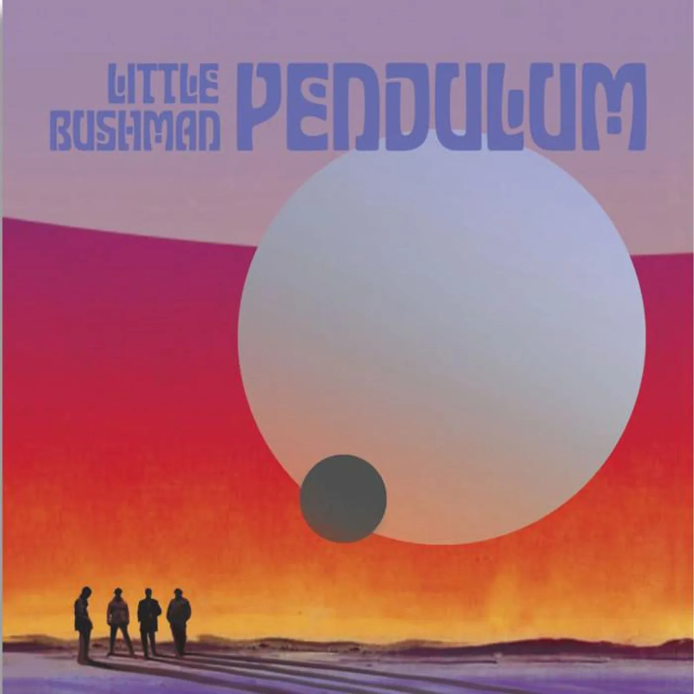 Little Bushman Brand Page