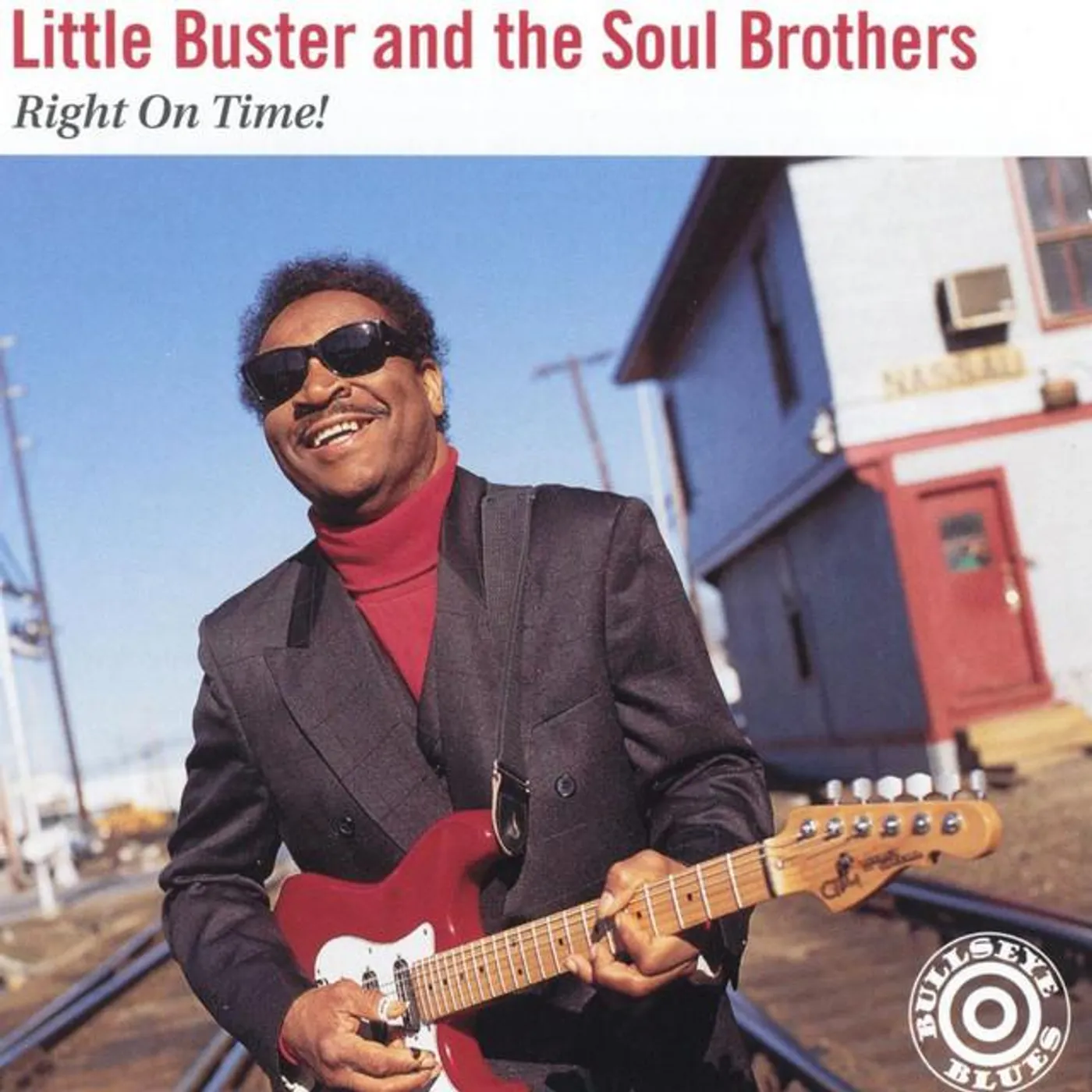 Little Buster & the Soul Brothers