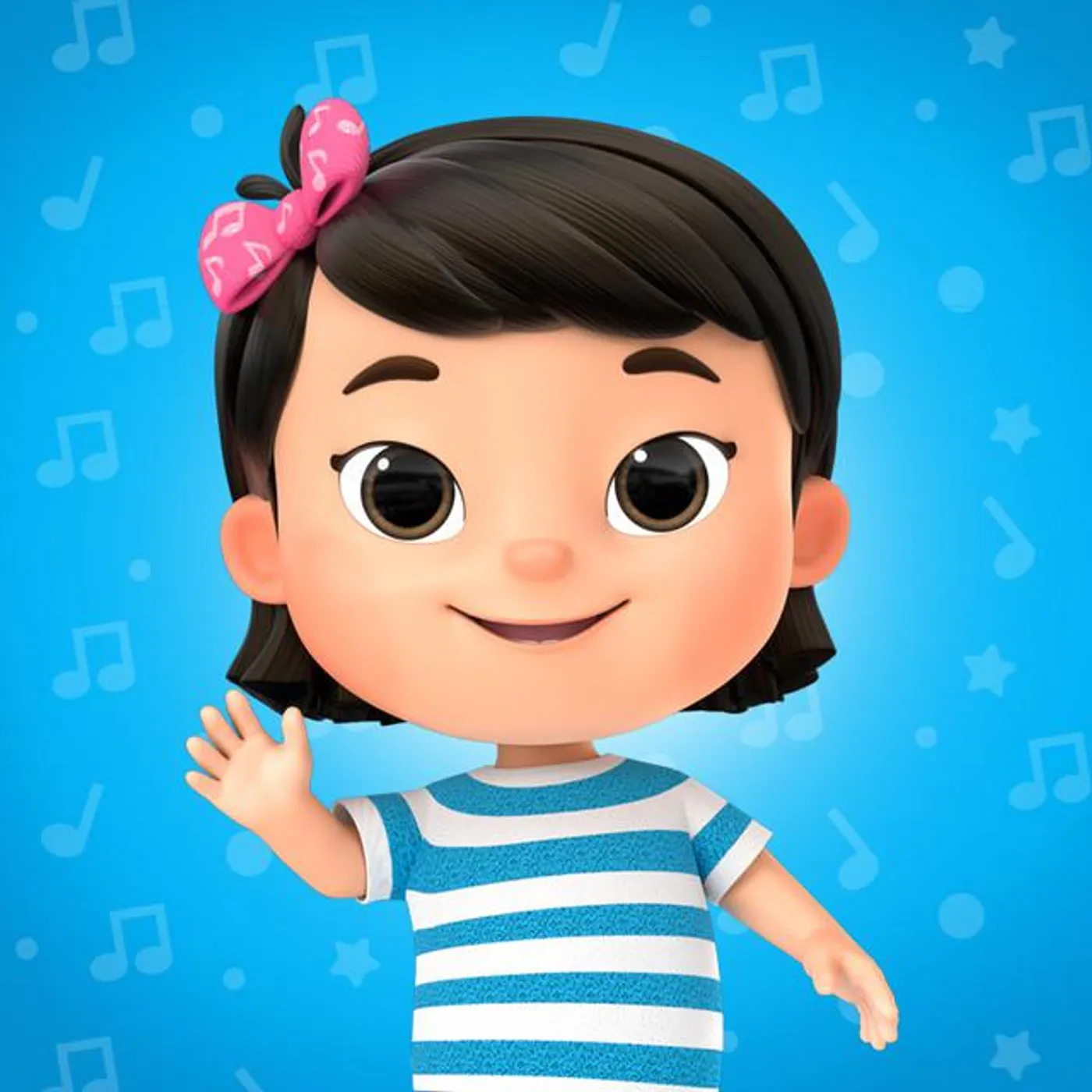 Little Baby Bum Comptines Amis Brand Page