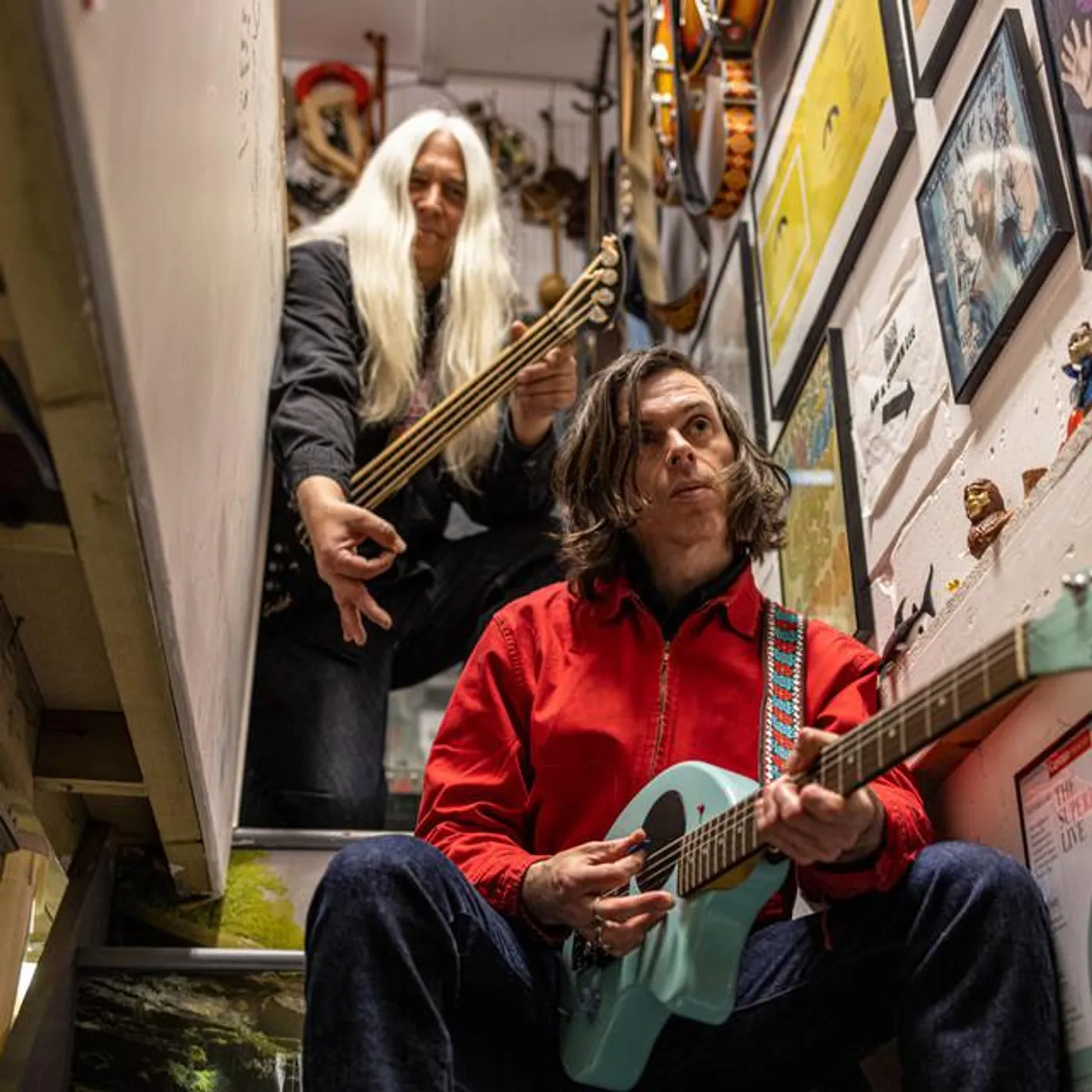 Little Barrie Brand Page