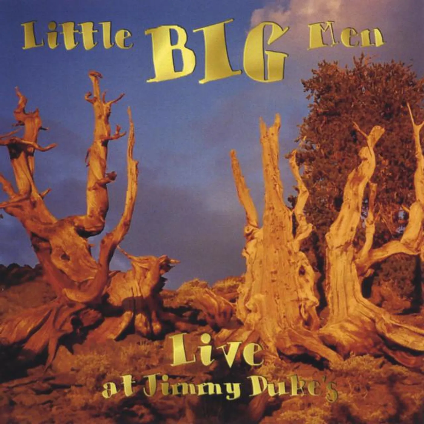 Little Big Men