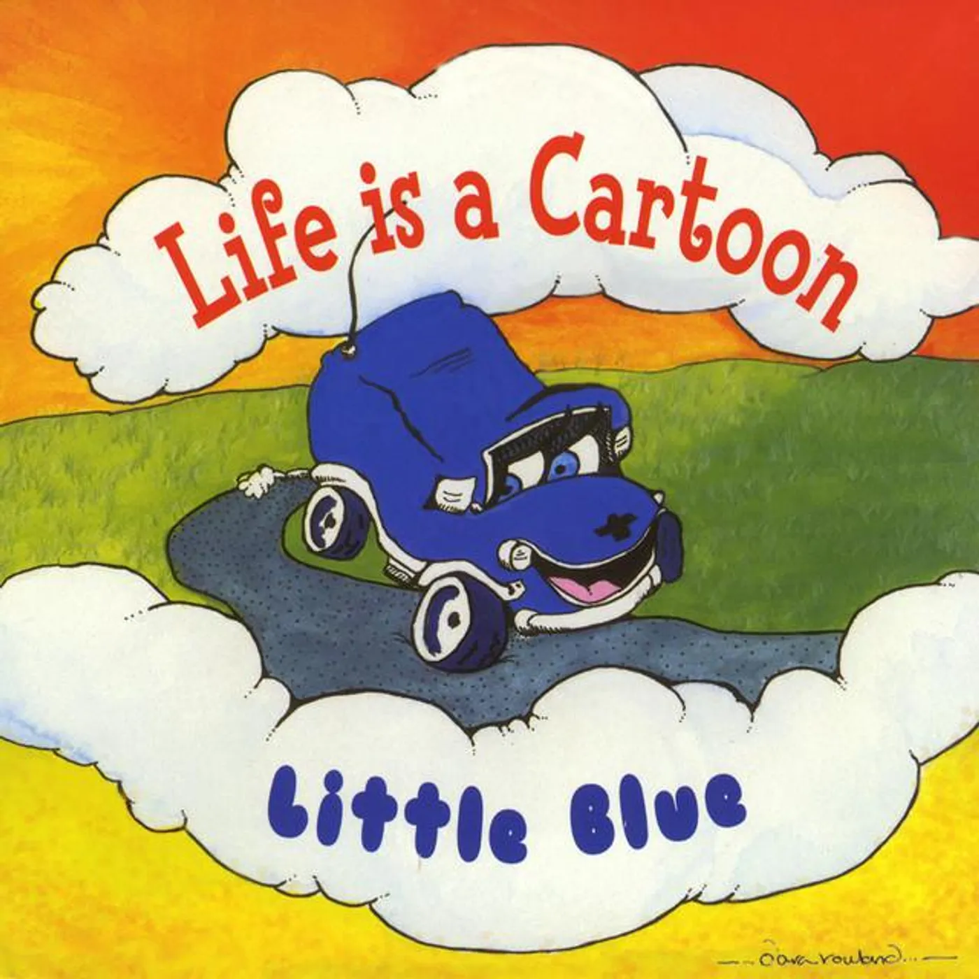 Little Blue