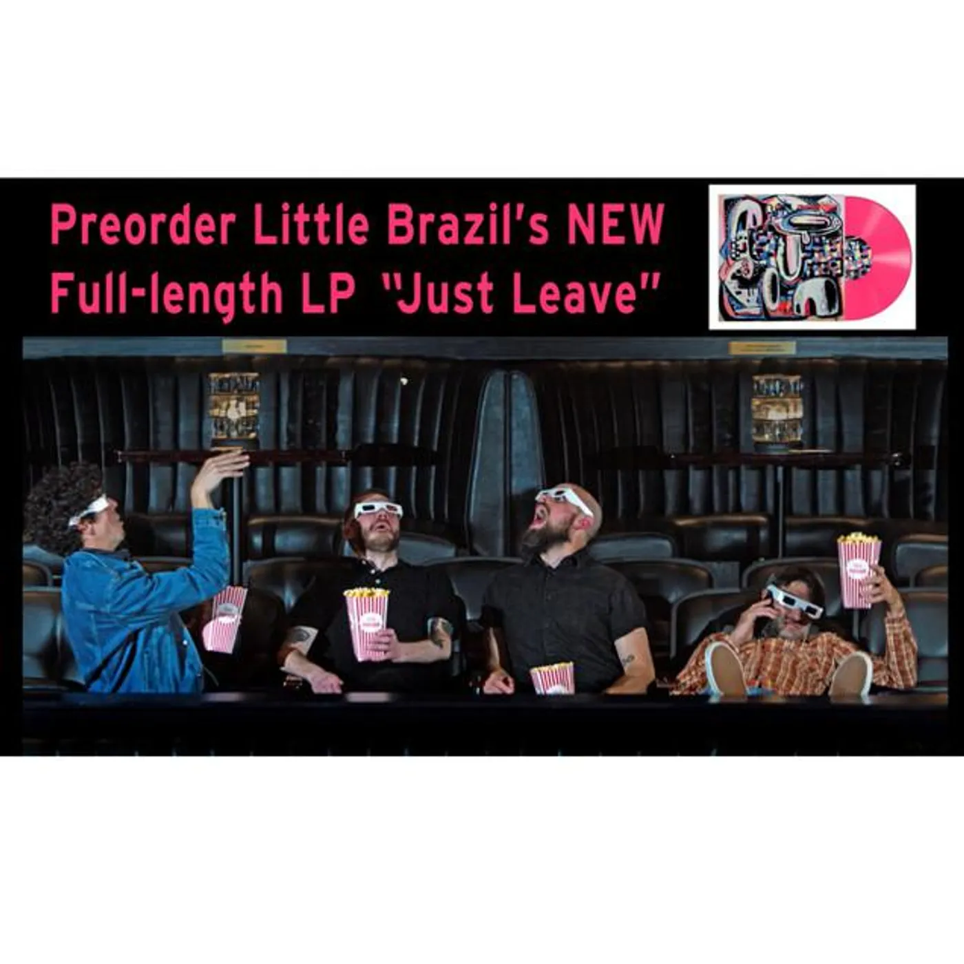 Little Brazil Brand Page