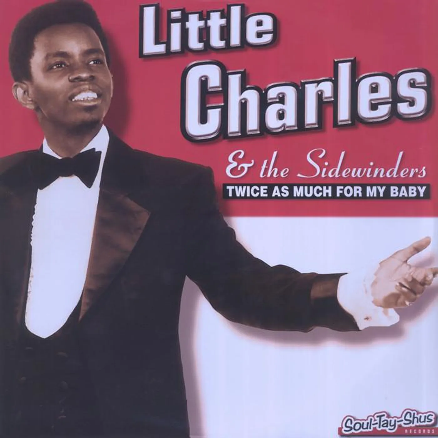 Little Charles & The Sidewinders Brand Page