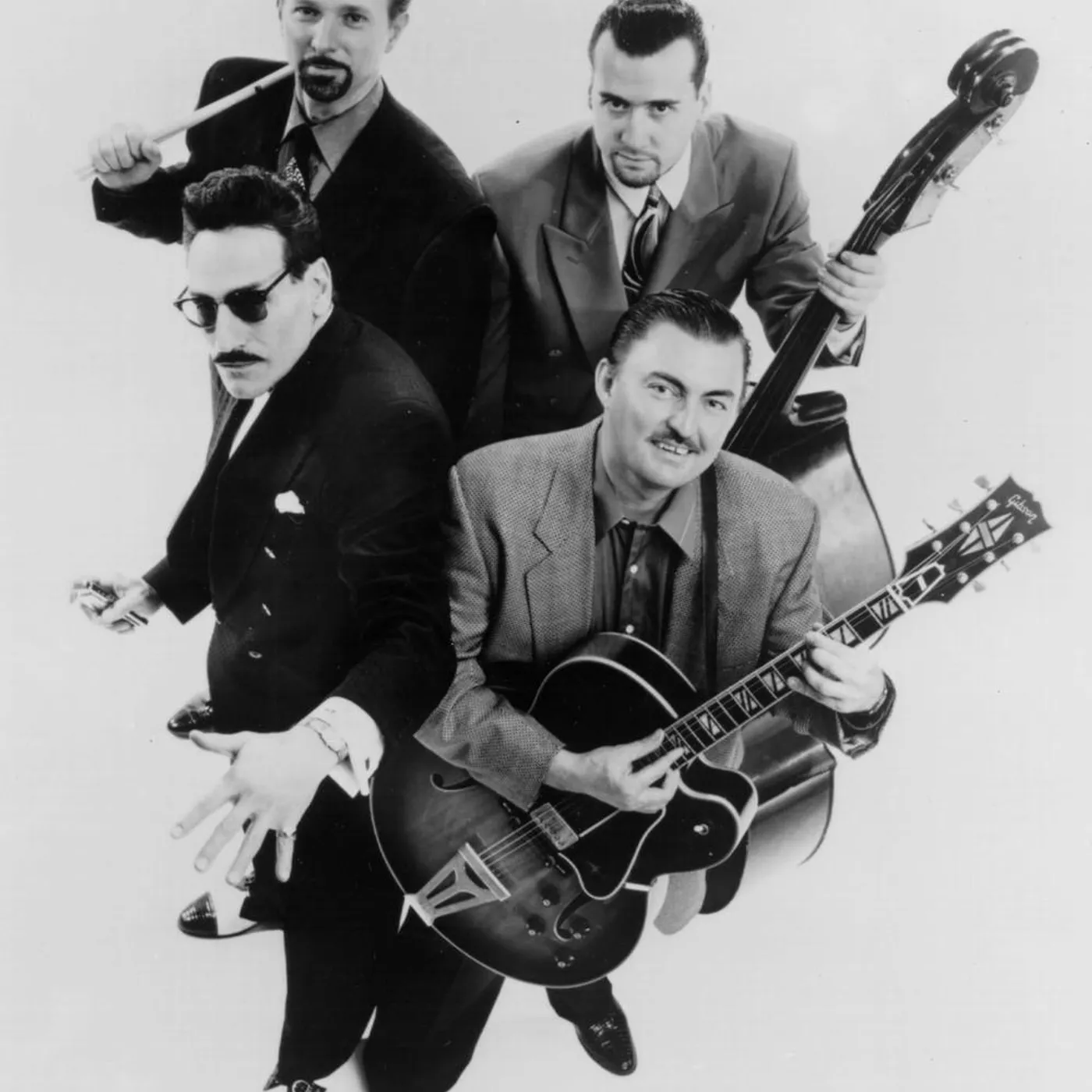 Little Charlie & The Nightcats Brand Page
