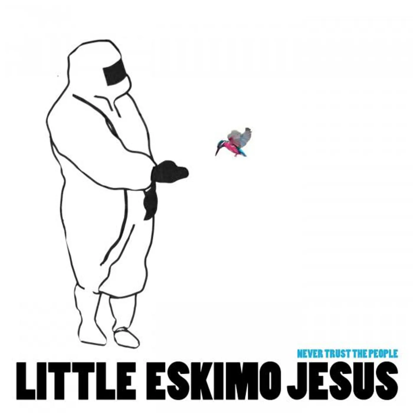 Little Eskimo Jesus