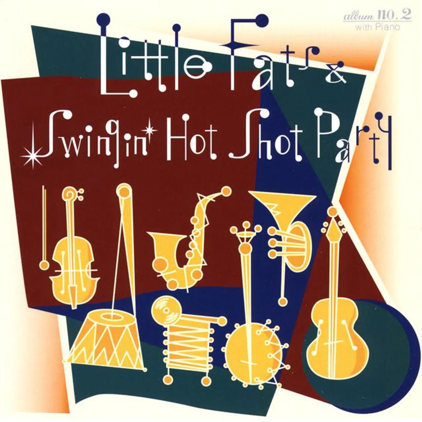 Little Fats & Swingin 'Hot Shot Party Brand Page