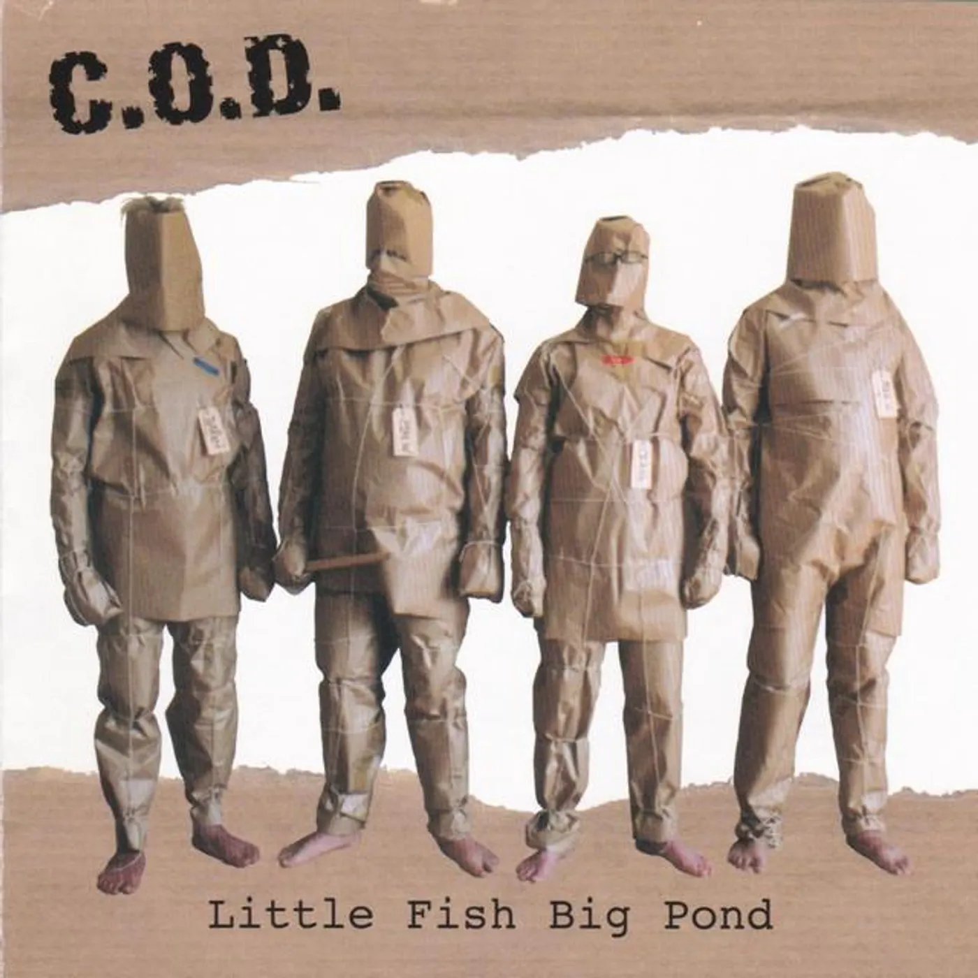 Little Fish Big Pond