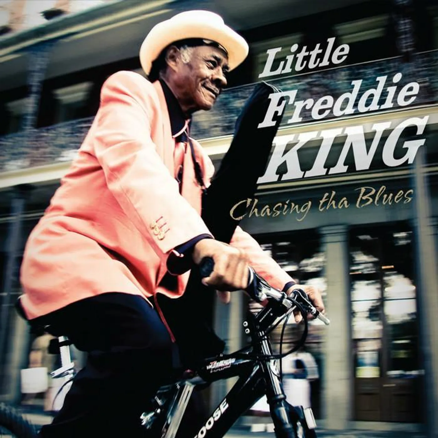 Little Freddie King Brand Page