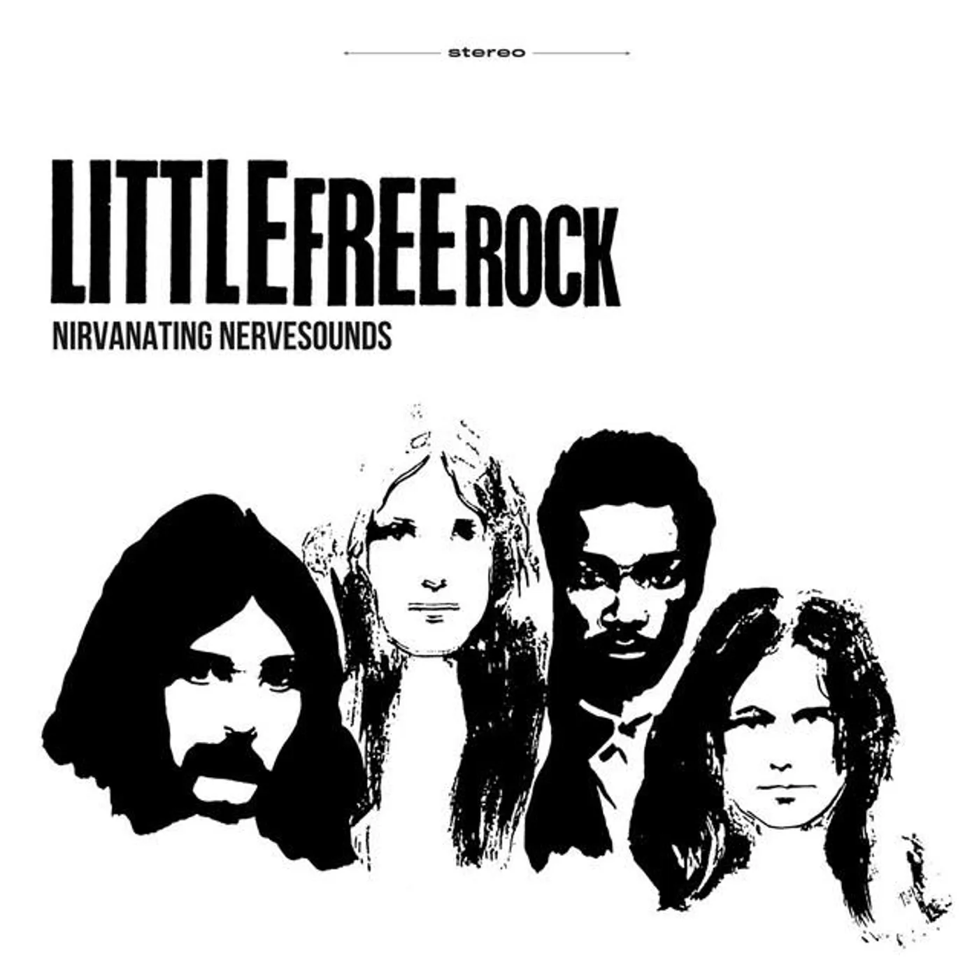 Little Free Rock Brand Page