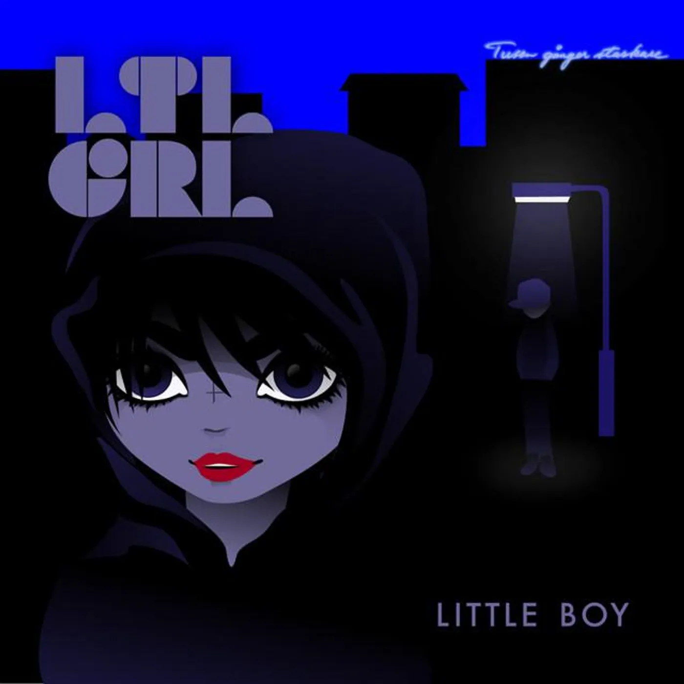 Little Girl Brand Page