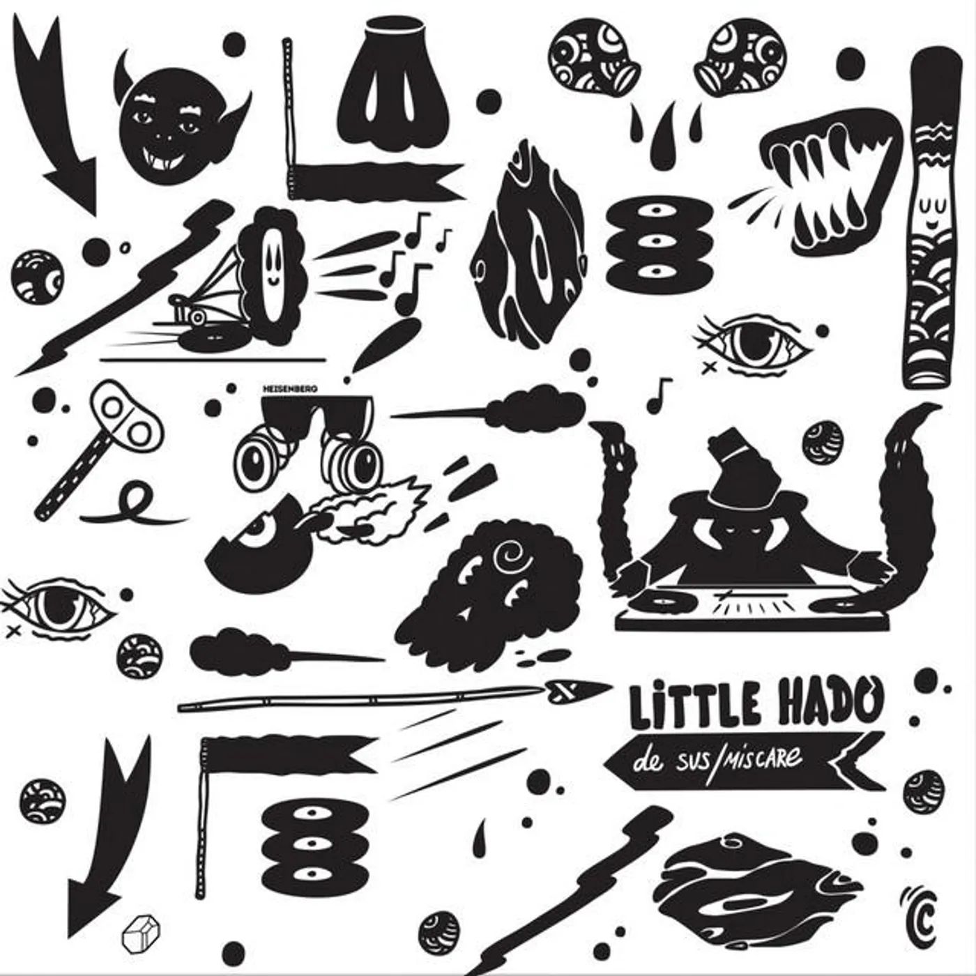 Little Hado Brand Page