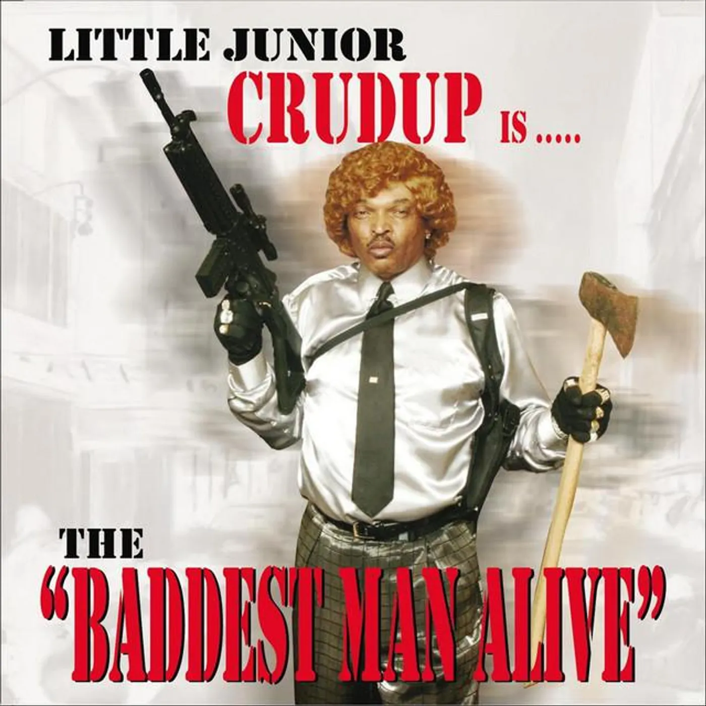 Little Junior Crudup Brand Page