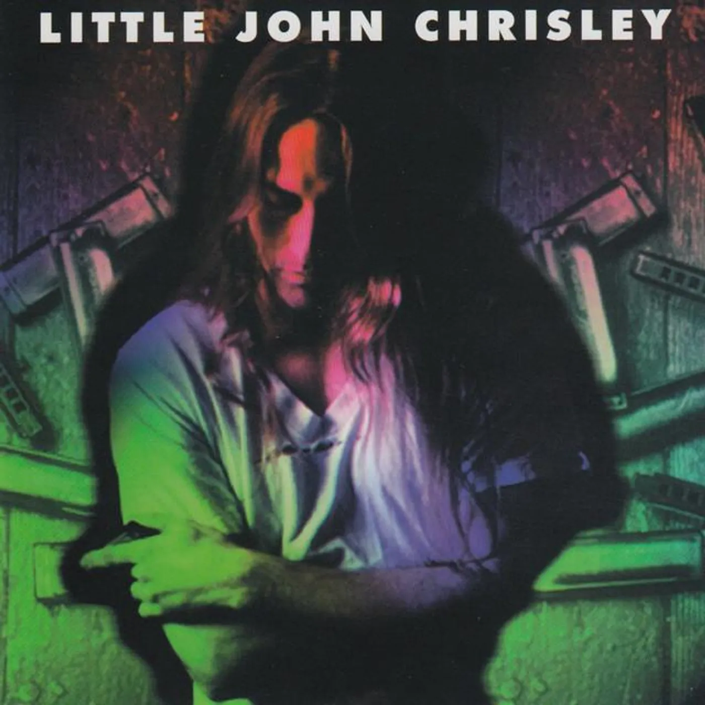 Little John Chrisley Brand Page