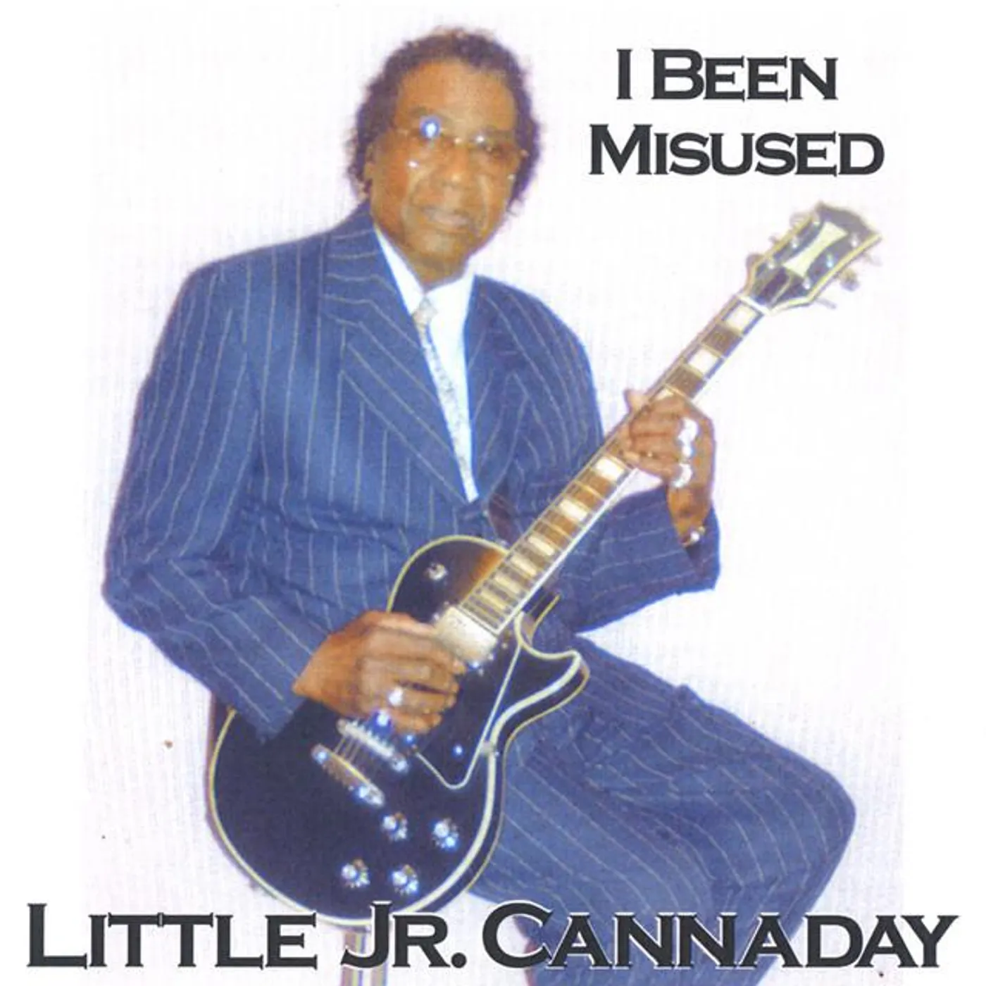 Little Jr. Cannaday Brand Page