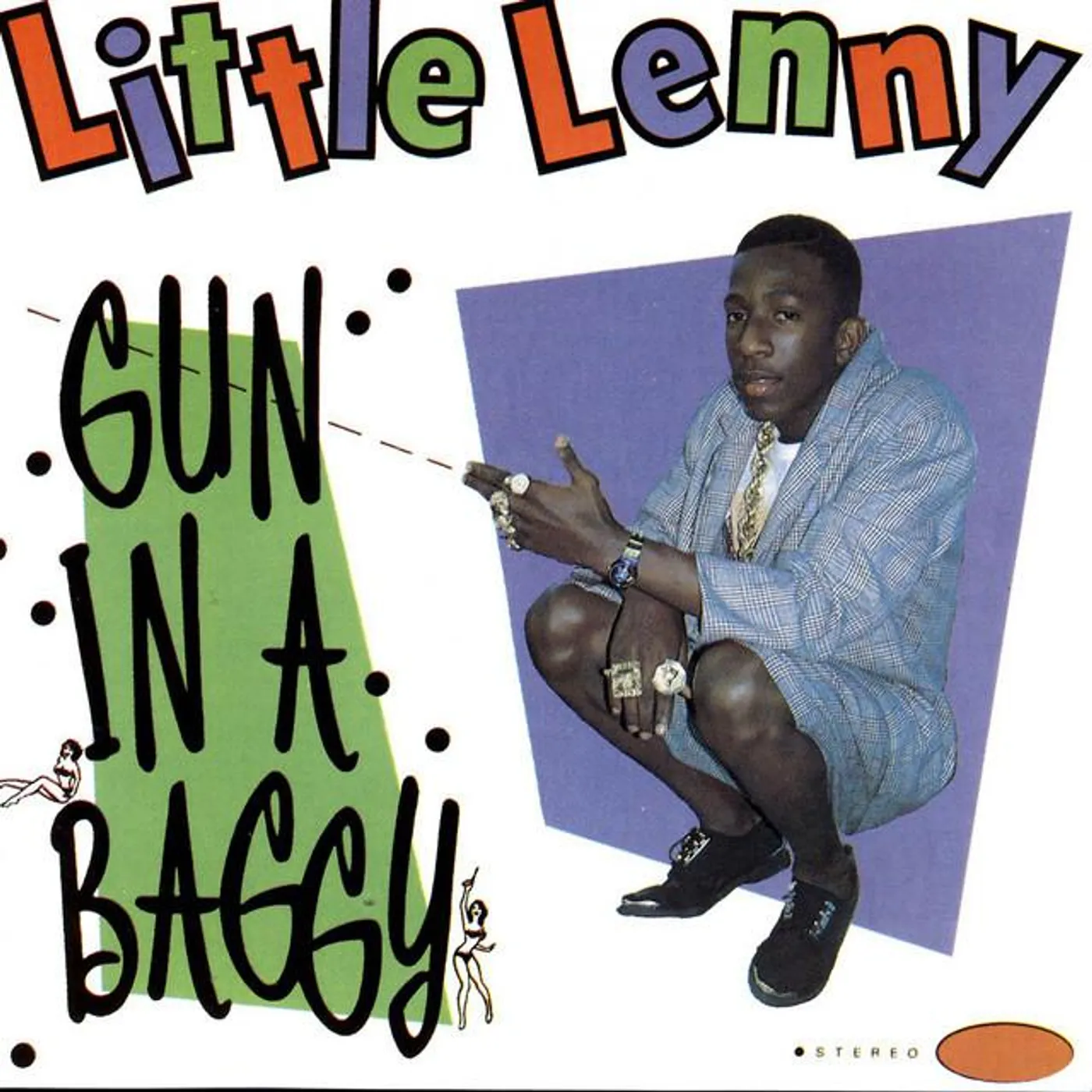 Little Lenny Brand Page