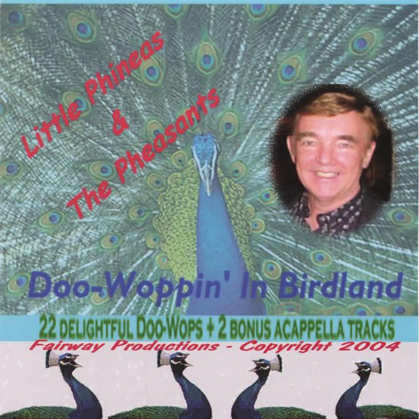 Little Phineas & The Pheasants