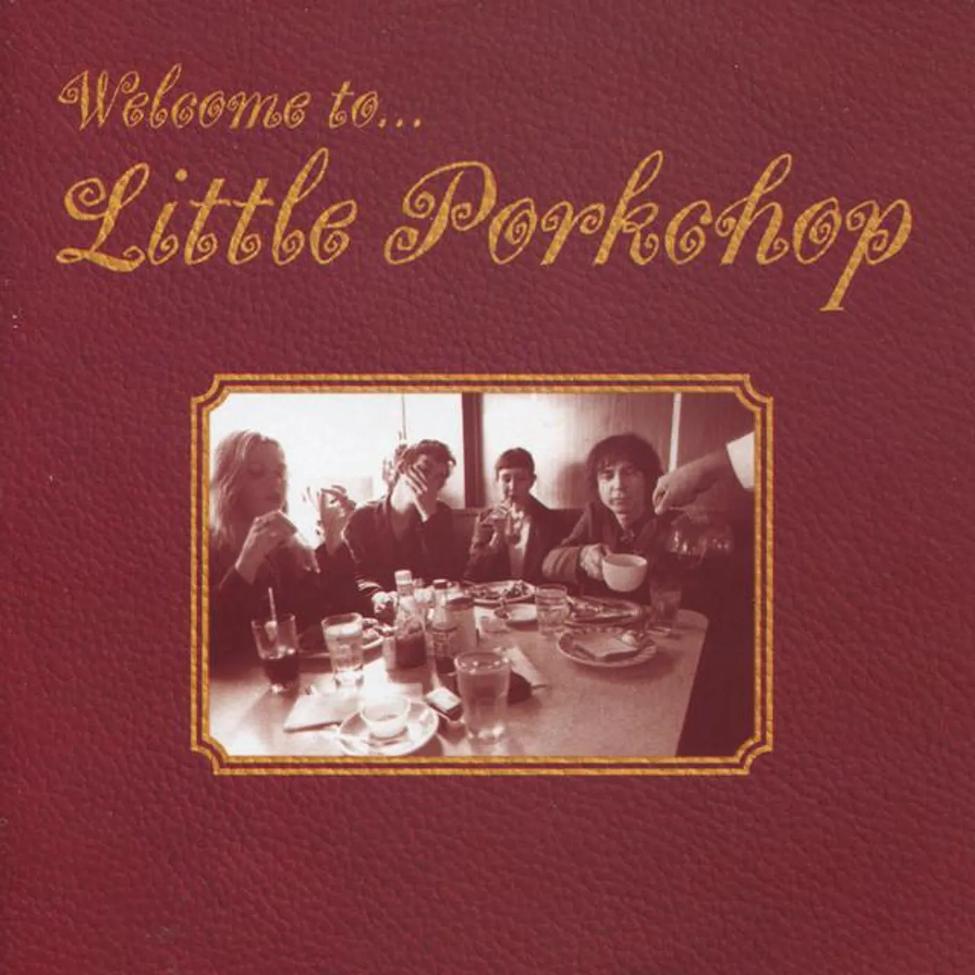 Little Porkchop Brand Page