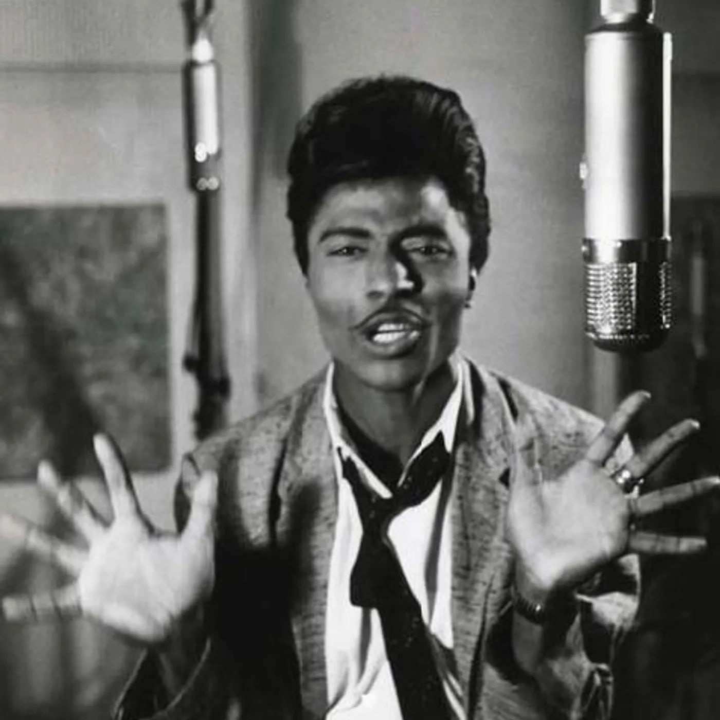 Little Richard Brand Page