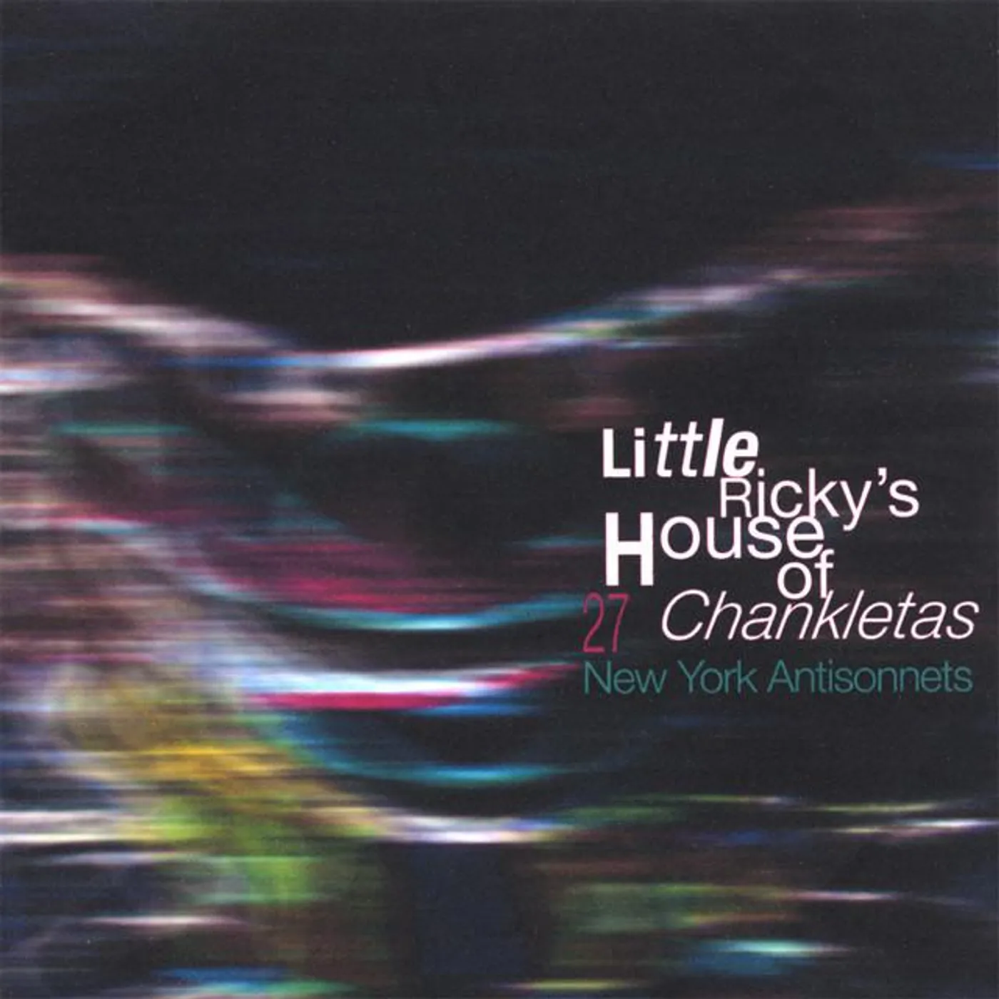 Little Ricky's House Of Chankletas Brand Page