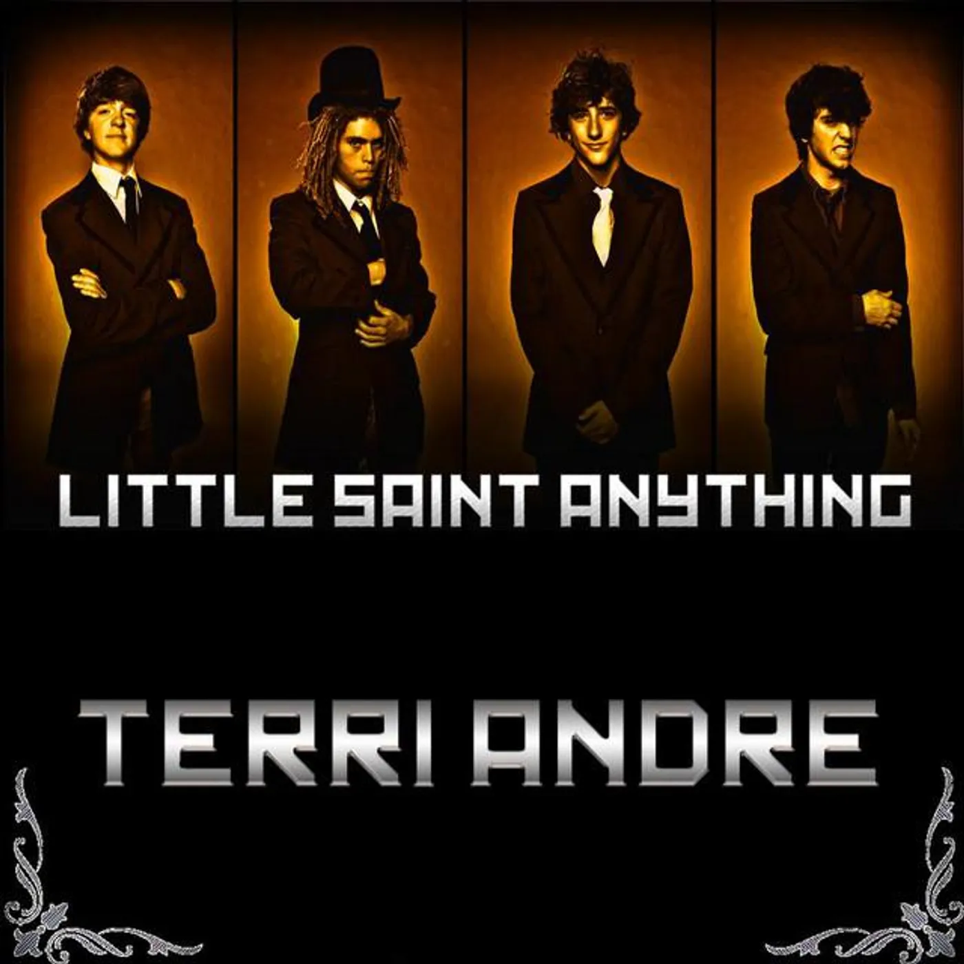 Little Saint Anything Brand Page