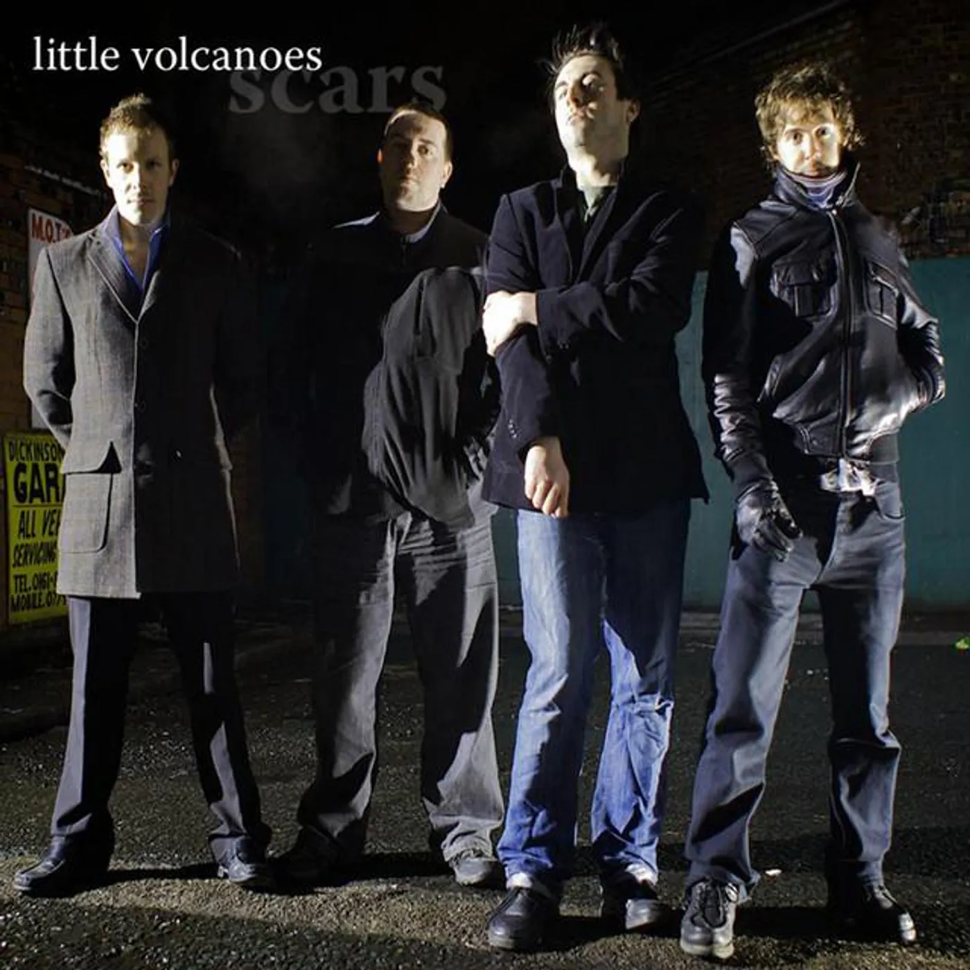 Little Volcanoes Brand Page