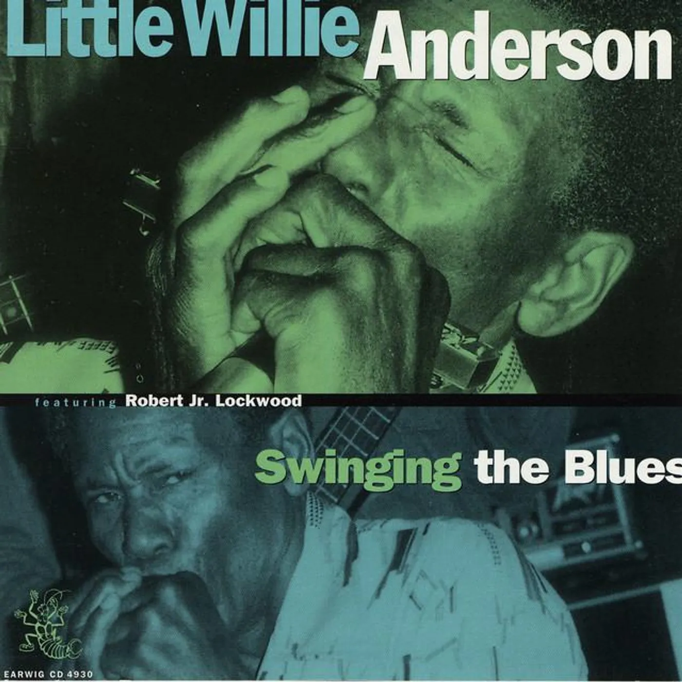 Little Willie Anderson Brand Page