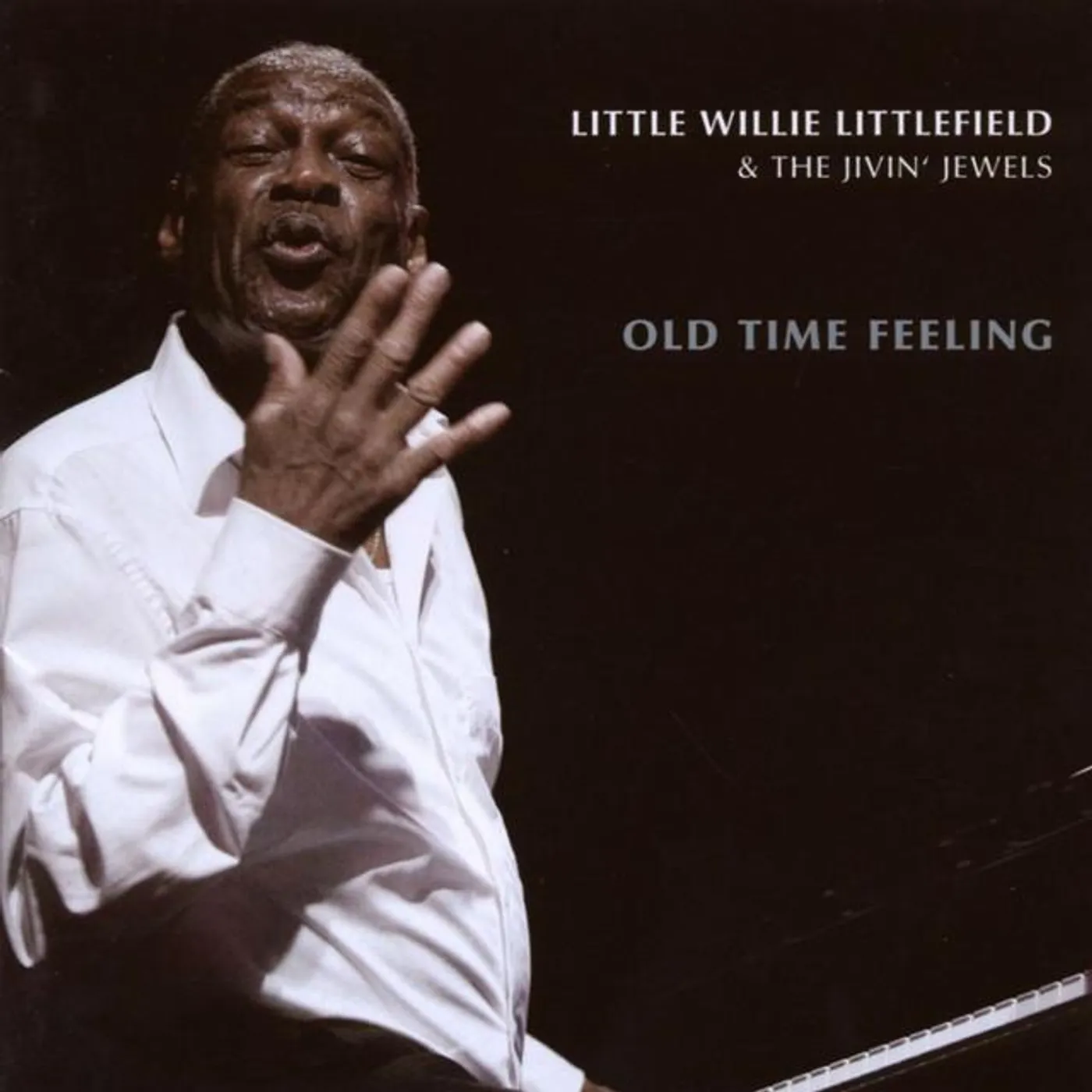 Little Willie Littlefield Brand Page