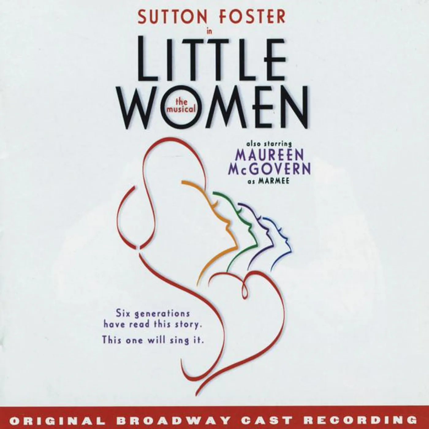 'Little Women' Original Broadway Cast Brand Page