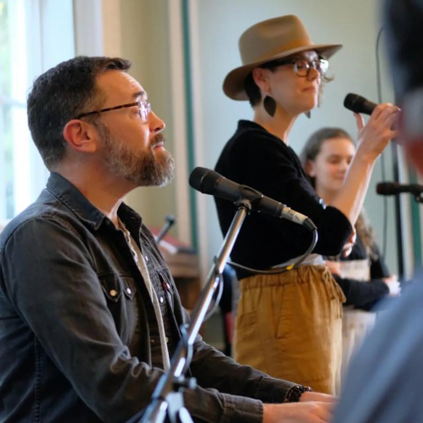 Liturgical Folk